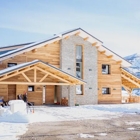 Chalet 1480 *