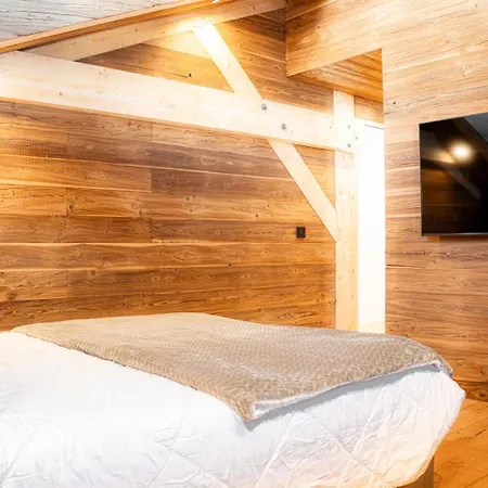 Chalet 1480 *