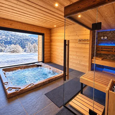 Chalet 1480