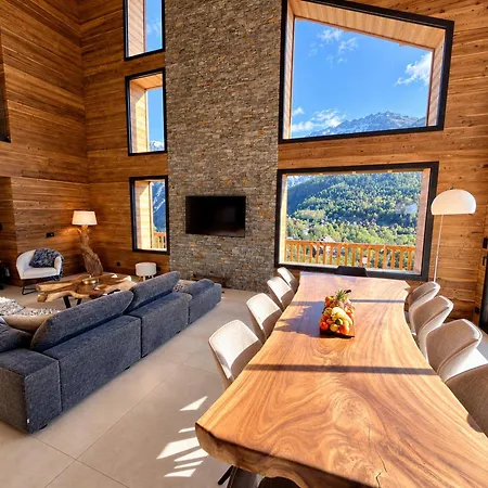 Chalet 1480 Allos