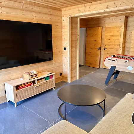 Chalet 1480 *