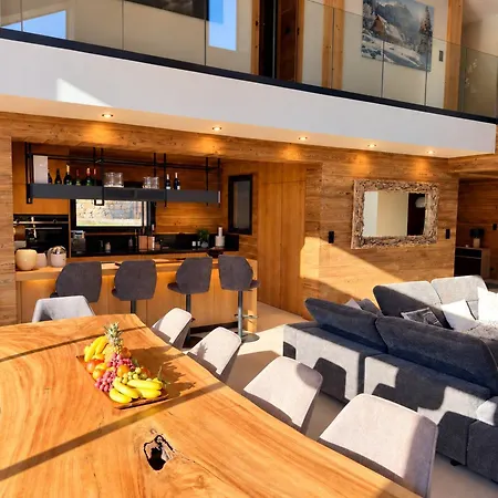 Chalet 1480